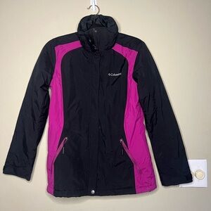 Columbia Waterproof Puffer Jacket Coat